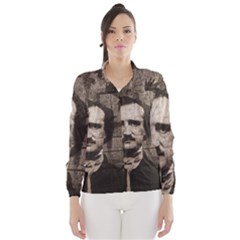 Edgar Allan Poe  Wind Breaker (women)