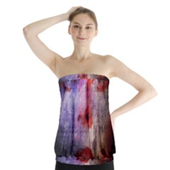 David Bowie  Strapless Top by Valentinaart