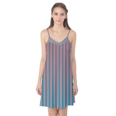 Hald Simulate Tritanope Color Vision With Color Lookup Tables Camis Nightgown by Simbadda