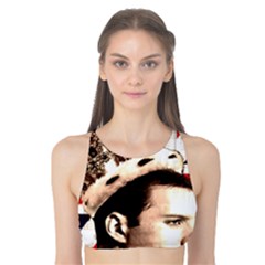 Freddie Mercury Tank Bikini Top by Valentinaart