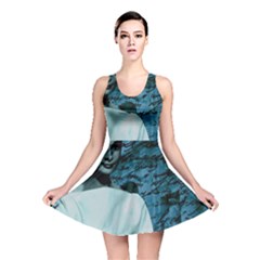 Audrey Hepburn Reversible Skater Dress by Valentinaart