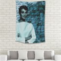 Audrey Hepburn Small Tapestry View2