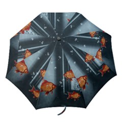Natural Habitat Folding Umbrellas by Valentinaart