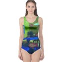 Natural habitat One Piece Swimsuit View1