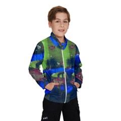 Natural habitat Wind Breaker (Kids)