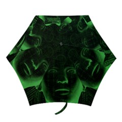 Code  Mini Folding Umbrellas