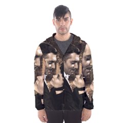 Gone With The Wind Hooded Wind Breaker (men) by Valentinaart