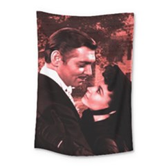 Gone With The Wind Small Tapestry by Valentinaart