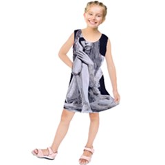 Stone Girl Kids  Tunic Dress by Valentinaart