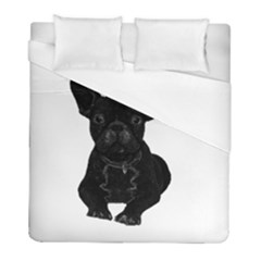 Bulldog Duvet Cover (full/ Double Size)