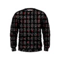 Chinese characters Kids  Sweatshirt View1