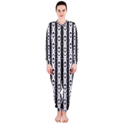 Pattern  Onepiece Jumpsuit (ladies)  by Simbadda