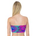 Retro Colorful Decoration Texture Bandeau Top View2