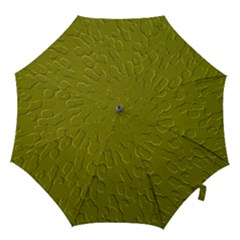 Olive Bubble Wallpaper Background Hook Handle Umbrellas (Medium)