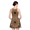 3d Fractal Art Reversible Skater Dress View2