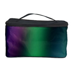 Course Gradient Color Pattern Cosmetic Storage Case by Simbadda