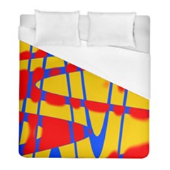 Graphic Design Graphic Design Duvet Cover (Full/ Double Size)