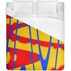 Graphic Design Graphic Design Duvet Cover (California King Size)