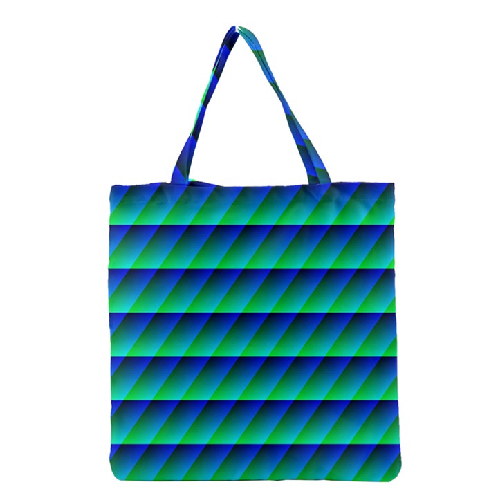 Background Texture Structure Color Grocery Tote Bag