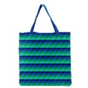 Background Texture Structure Color Grocery Tote Bag View2