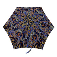 Pattern Color Design Texture Mini Folding Umbrellas