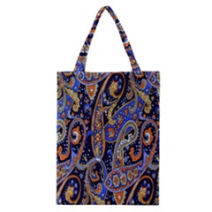 Pattern Color Design Texture Classic Tote Bag