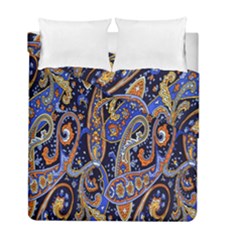 Pattern Color Design Texture Duvet Cover Double Side (Full/ Double Size)