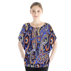 Pattern Color Design Texture Blouse