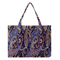 Pattern Color Design Texture Medium Tote Bag