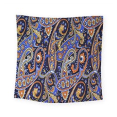 Pattern Color Design Texture Square Tapestry (Small)