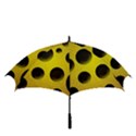 Background Design Random Balls Golf Umbrellas View3