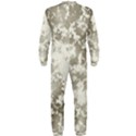 Wall Rock Pattern Structure Dirty OnePiece Jumpsuit (Men)  View2