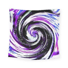 Canvas Acrylic Digital Design Square Tapestry (Small)