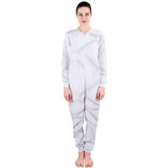 Line Stone Grey Circle Onepiece Jumpsuit (ladies) 