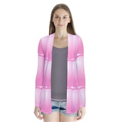 Circle Pink Cardigans by Alisyart