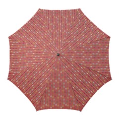 Circle Red Freepapers Paper Golf Umbrellas