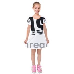 1j+ojl1fomkx9wypfbe43d6kjpwbqbvgkb7ewxs1m3emoajtlcgrj Kids  Short Sleeve Velvet Dress by FlashyThread