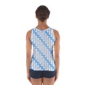 Batik Pattern Women s Sport Tank Top  View2