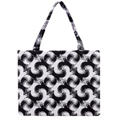 Birds Flock Together Mini Tote Bag by Simbadda