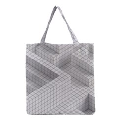 Design Grafis Pattern Grocery Tote Bag by Simbadda