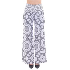 Scope Random Black White Pants