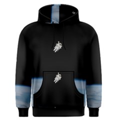 Amazing Stunning Astronaut Amazed Men s Pullover Hoodie