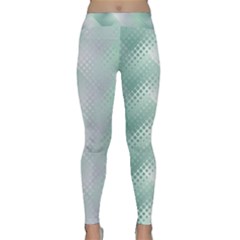 Jellyfish Ballet Wind Classic Yoga Leggings by Simbadda