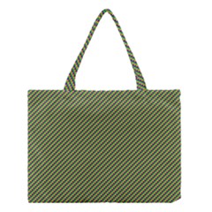 Mardi Gras Checker Boards Medium Tote Bag by PhotoNOLA