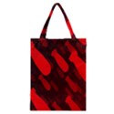 Missile Rockets Red Classic Tote Bag View1