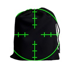 Sniper Focus Drawstring Pouches (xxl)