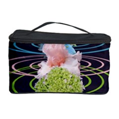 Chakra Spiritual Flower Energy Cosmetic Storage Case