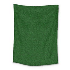 Texture Green Rush Easter Medium Tapestry by Simbadda