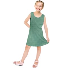 Green1 Kids  Tunic Dress