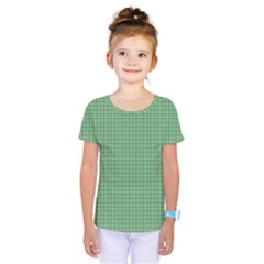 Green1 Kids  One Piece Tee